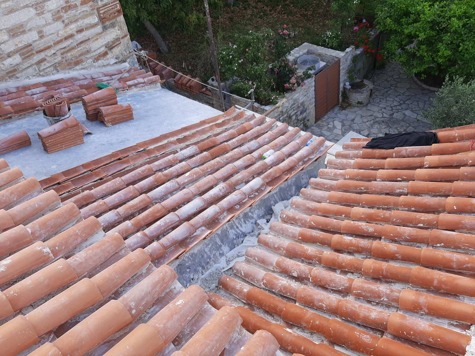 Έργο σε Εκκλησία 10