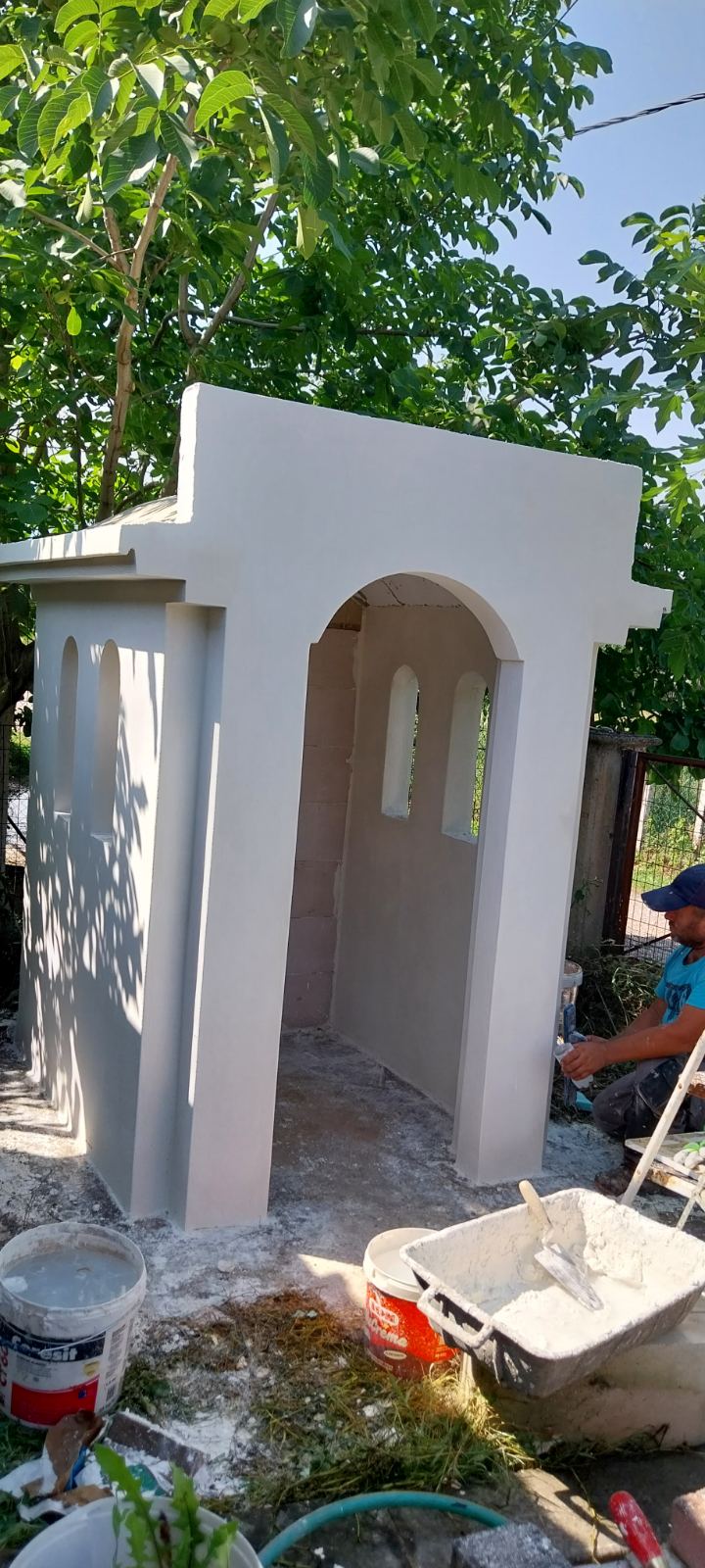 Έργο σε Εκκλησία 12