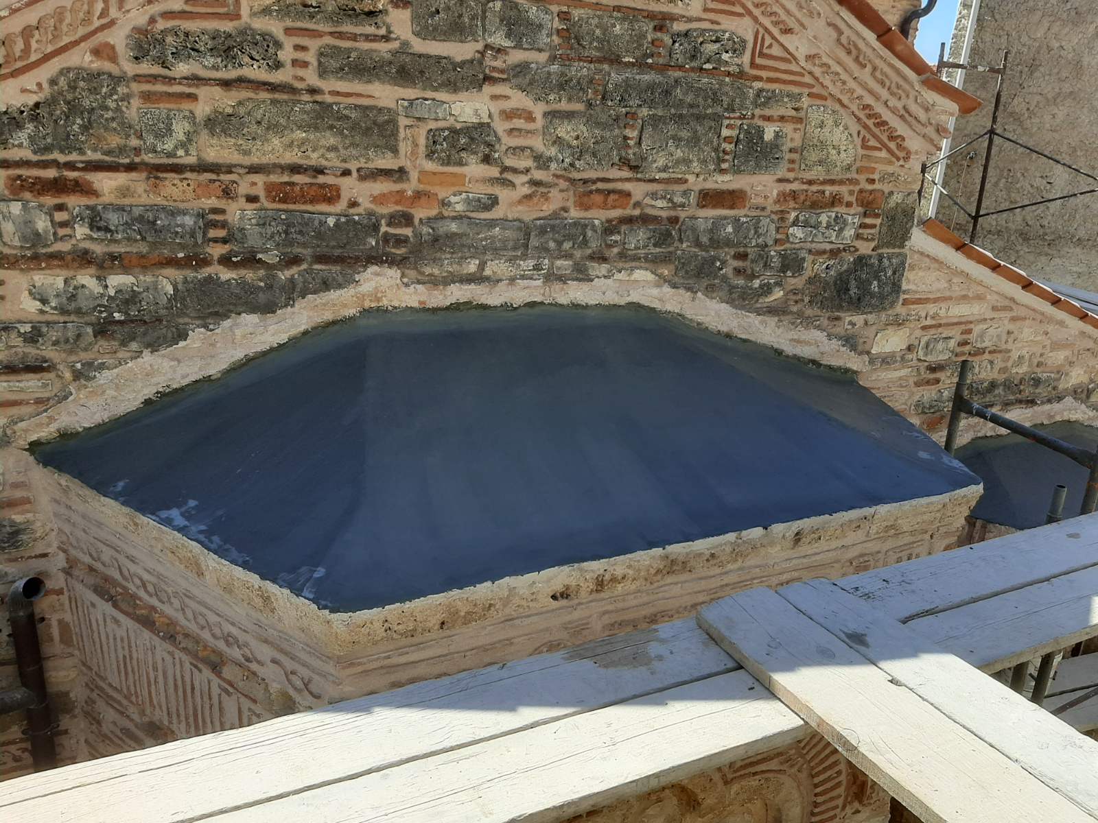 Έργο σε Εκκλησία 4