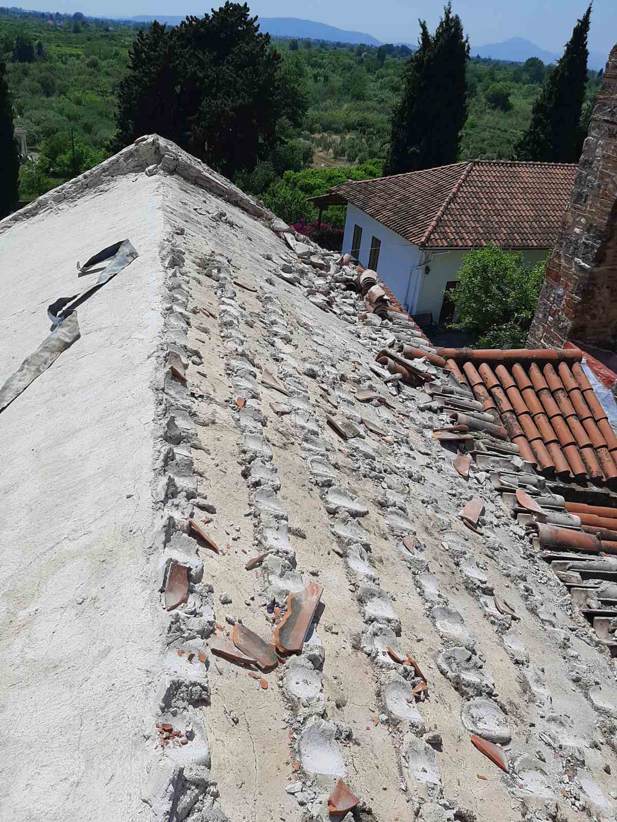 Έργο σε Εκκλησία 5