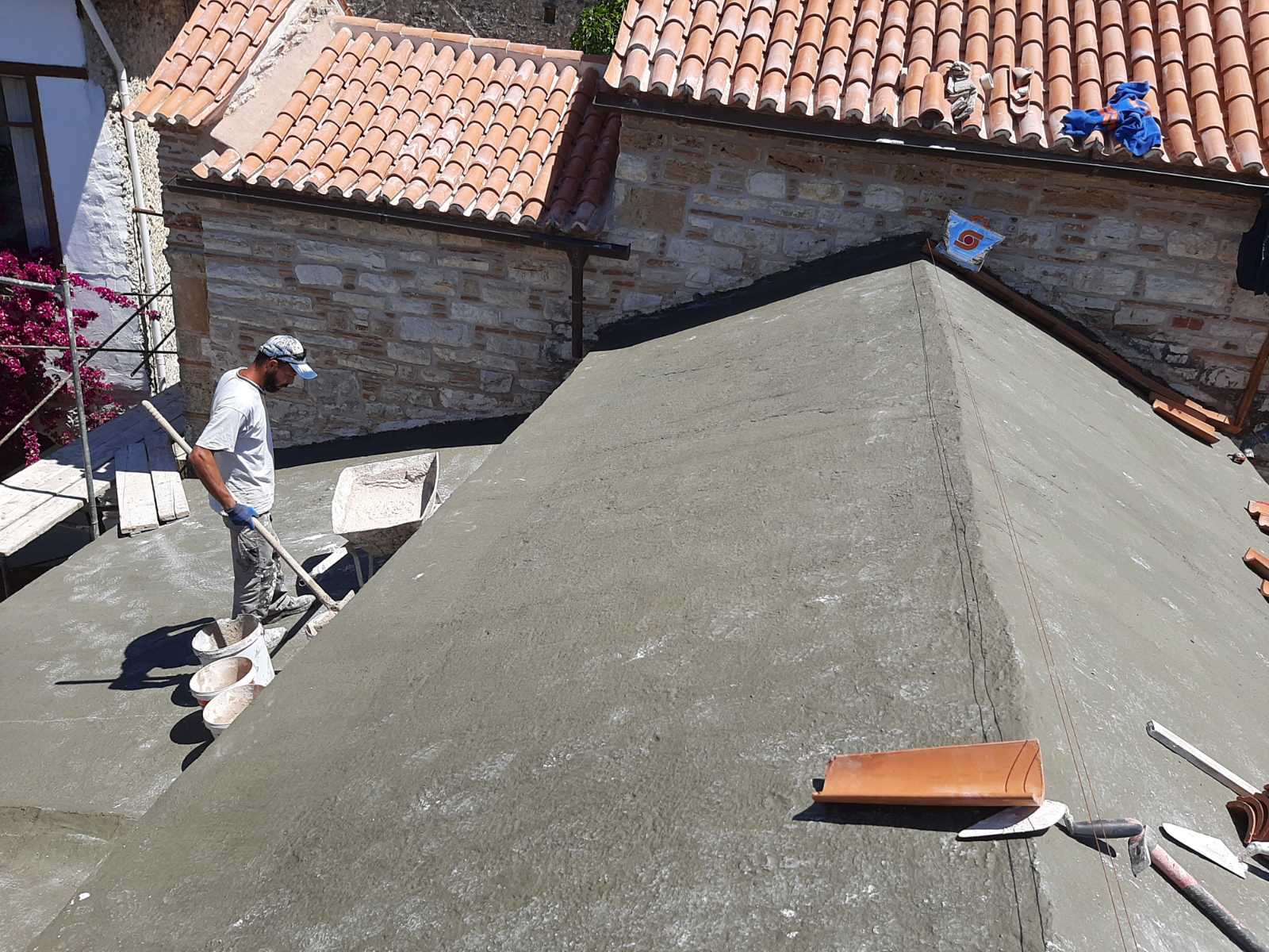 Έργο σε Εκκλησία 7