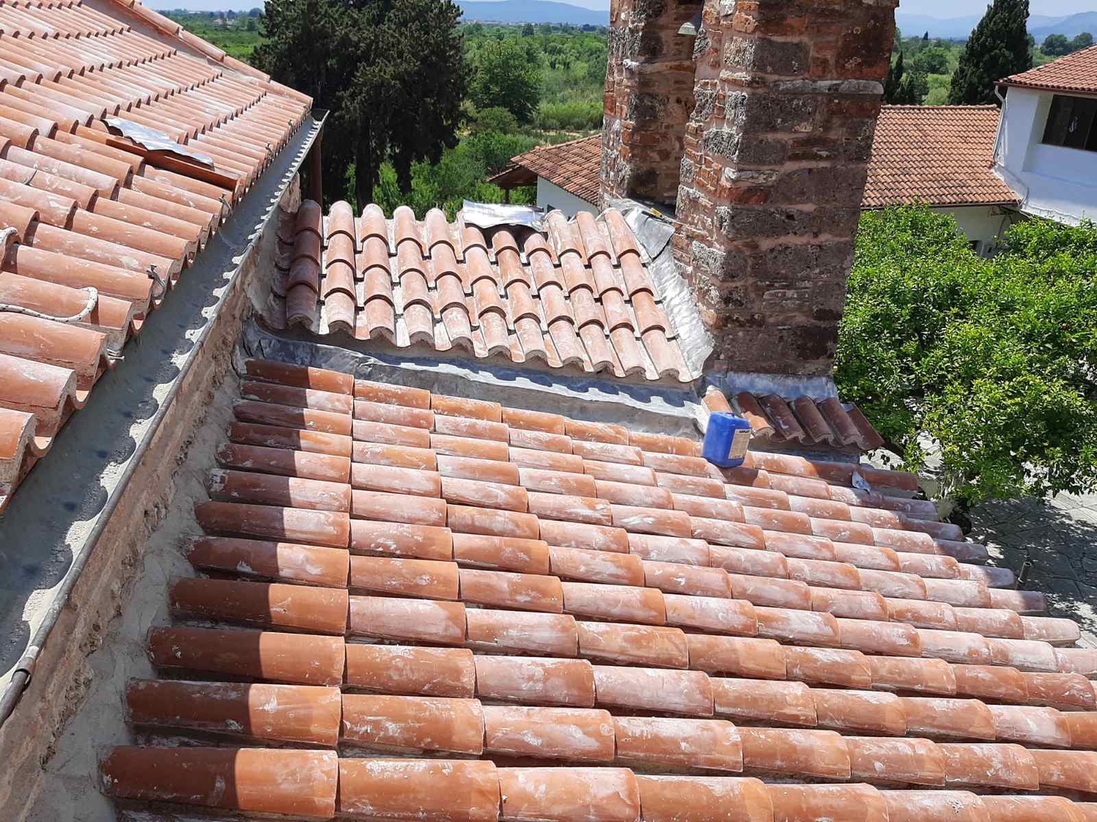 Έργο σε Εκκλησία 8