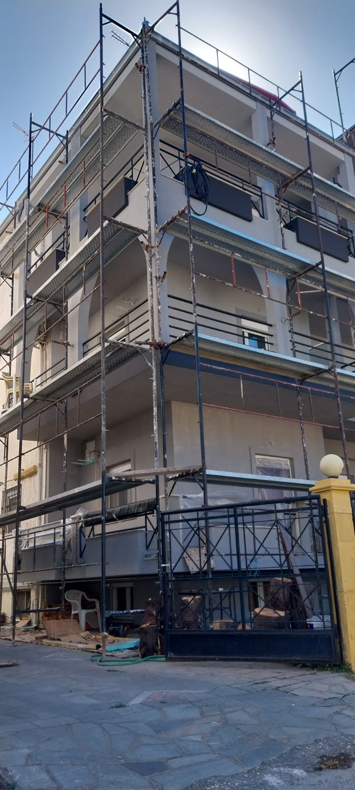 Μόνωση και Σκεπή 15