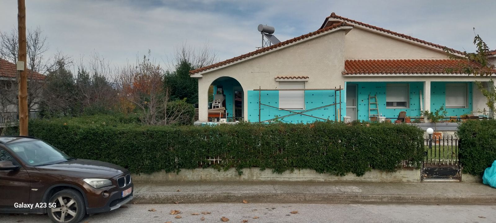 Μόνωση και Σκεπή 20