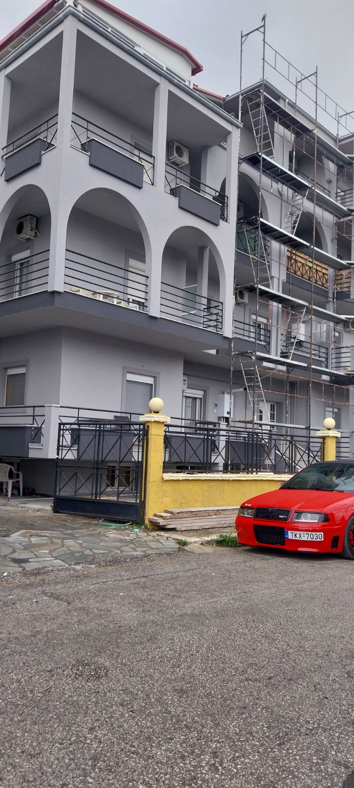 Μόνωση και Σκεπή 3