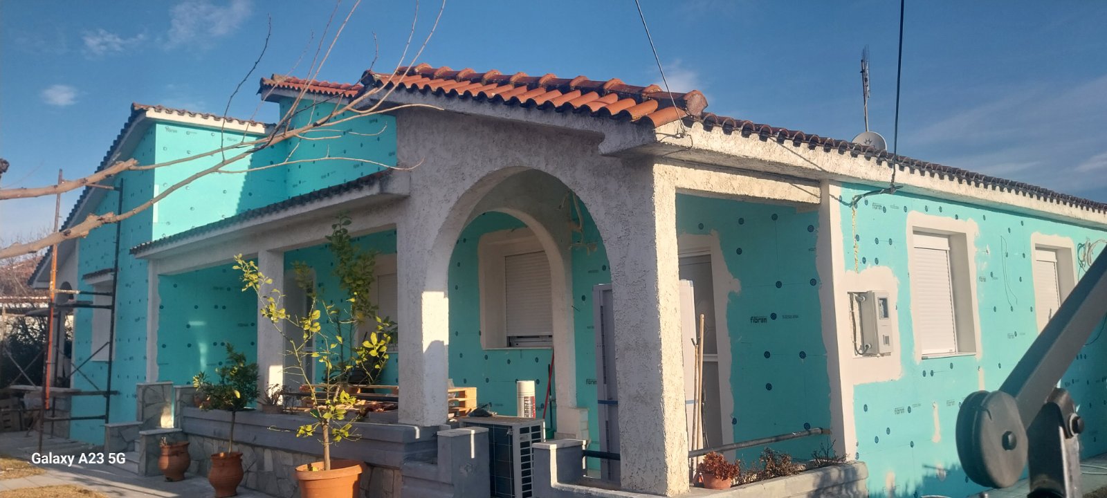 Μόνωση και Σκεπή 6