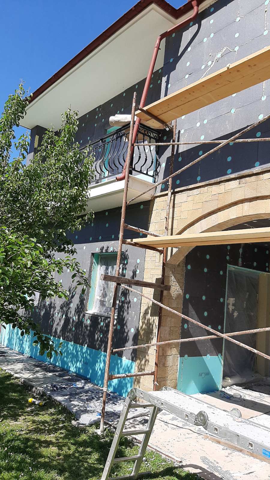 Μόνωση και Σκεπή 7