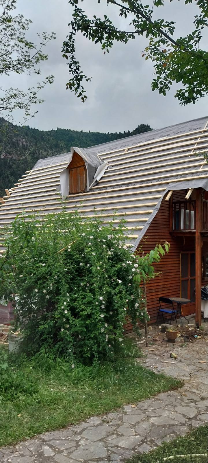 Μόνωση και Σκεπή 9